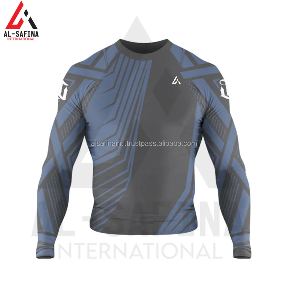 Отличное качество изготовленный на заказ без рисунка с длинным коротким рукавом