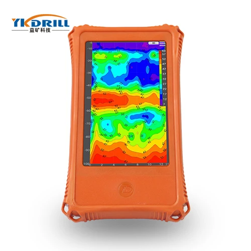 Groundwater Detector Geological Exploration Instrument 180 Meters Underground Water Finder