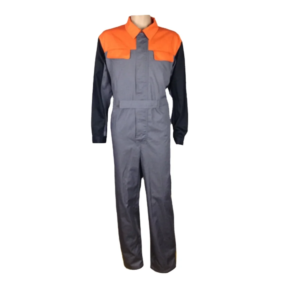 Custom work wear jackets pants construction workwear coverall suits for car wash uniform Wholesale