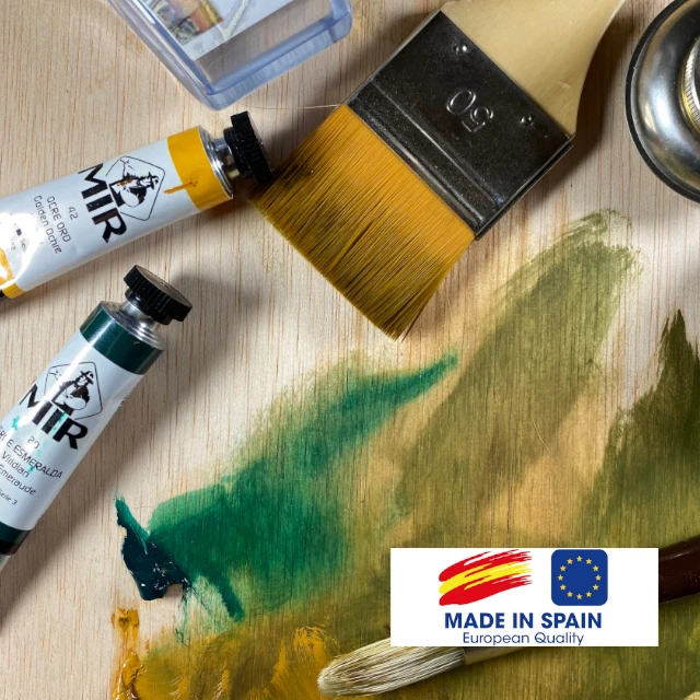 Extrafine Oil Paint CADMIUM RED HUE Fine Art Art Crafts and DIY Tube of 20ml