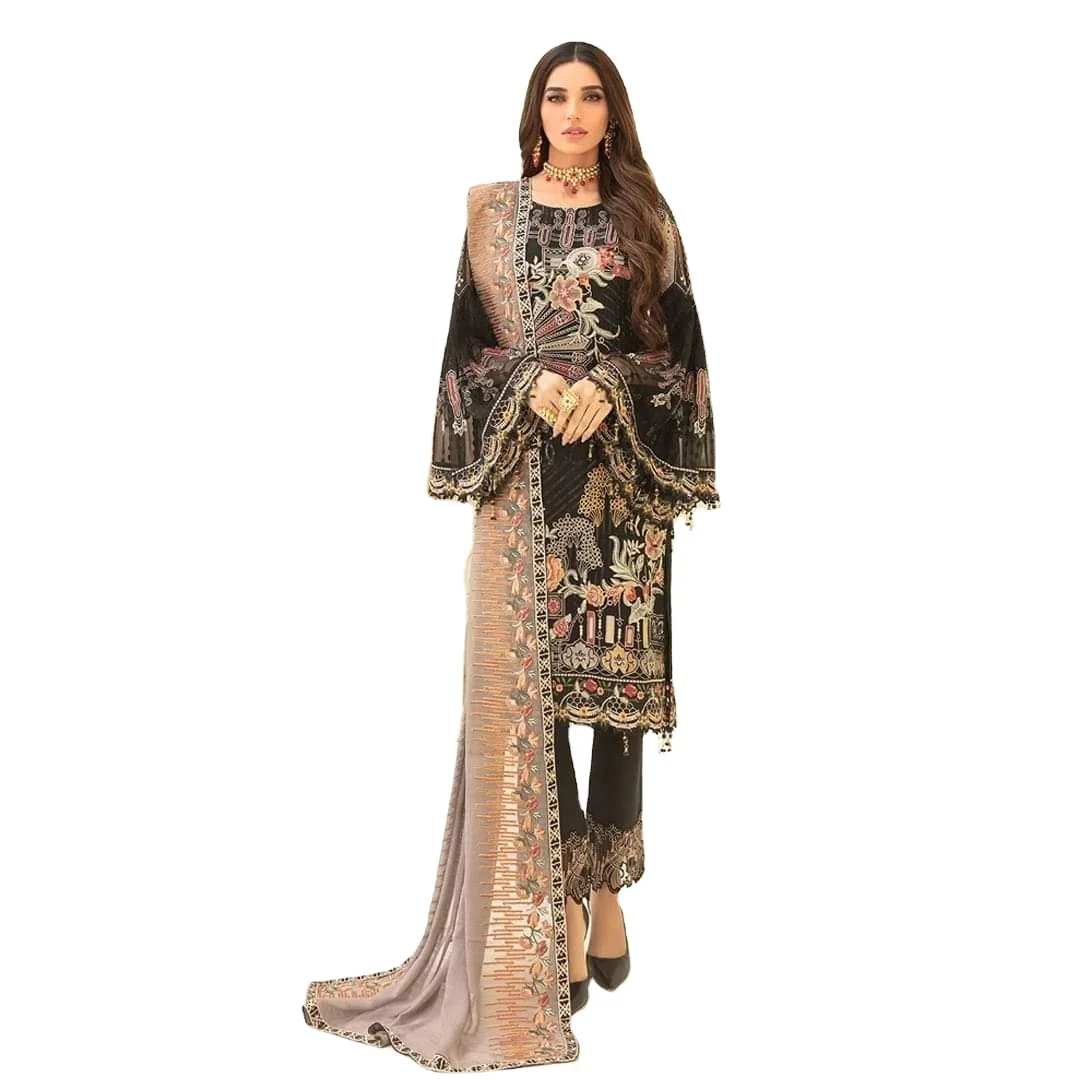 Fancy Wear shalwar kameez for women Indian Pakistani dresses