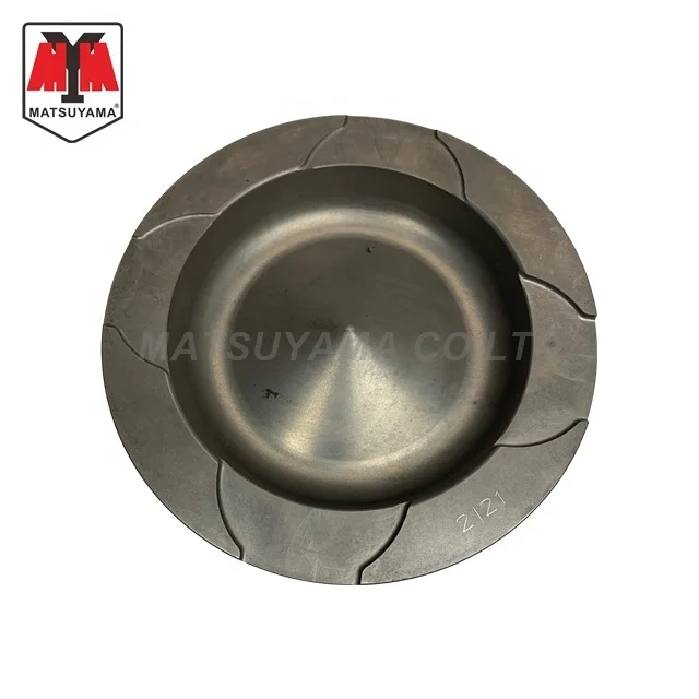 6164-31-2121 6164312121 S6D170 SA6D170-1 поршневой комплект для мини-экскаватора Komatsu погрузчик WA600-1