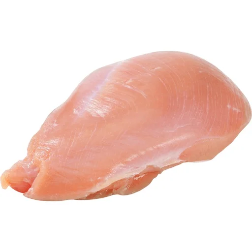 Halal Frozen Chicken Breast with SIF number.