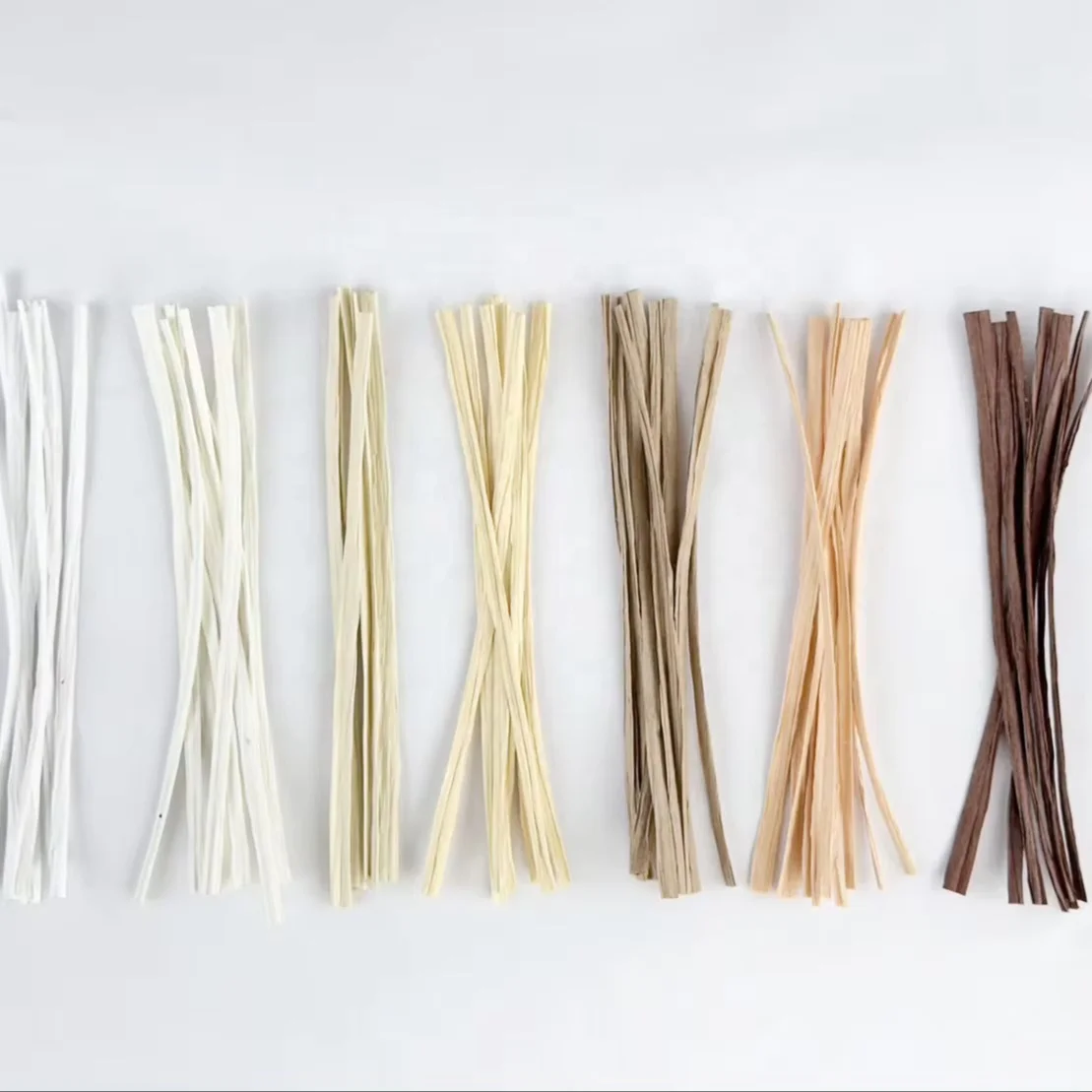 Paper Covered Stainless Steel Wire Twist Tie for Package and Candy