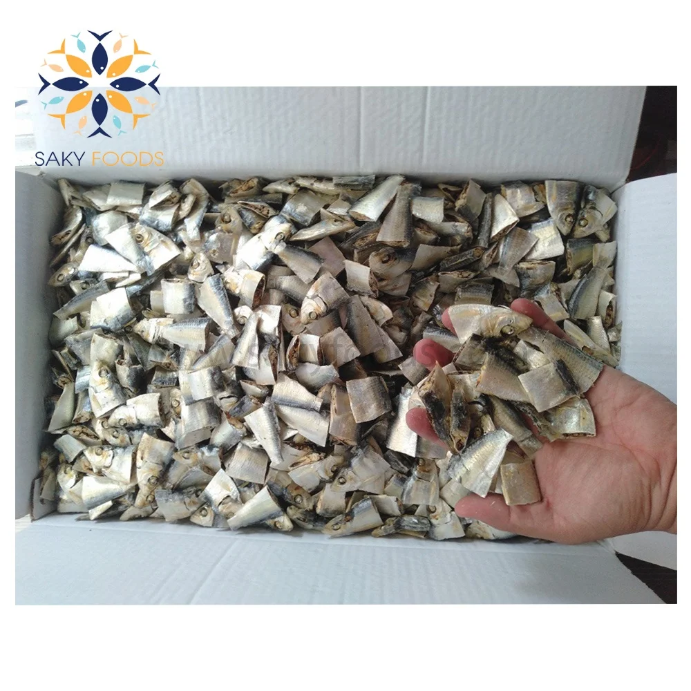 High quality whole fertile frozen fish herring