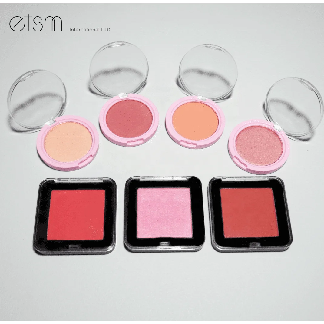 2023 New Design Blush Makeup