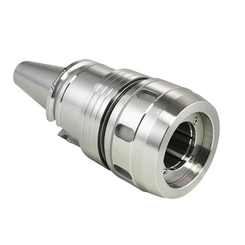 Collet Chuck Shrink Fit Chucks HSK40E 50E 40A 50A 63A 100A SLK Tool Holder DIN69893 HSK63A SF tool holder cnc machine supplier