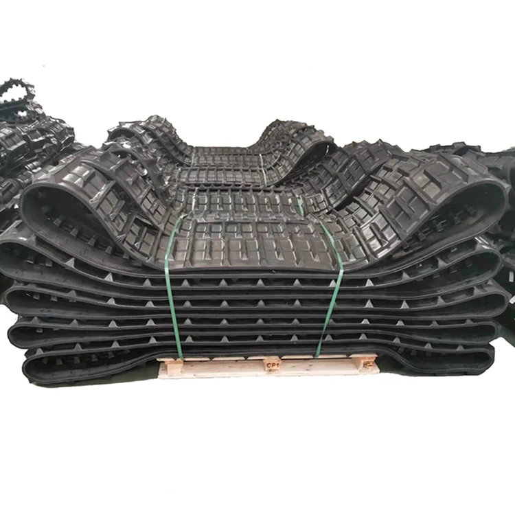 Mini Excavator Rubber track  200*72*56 Rubber Track
