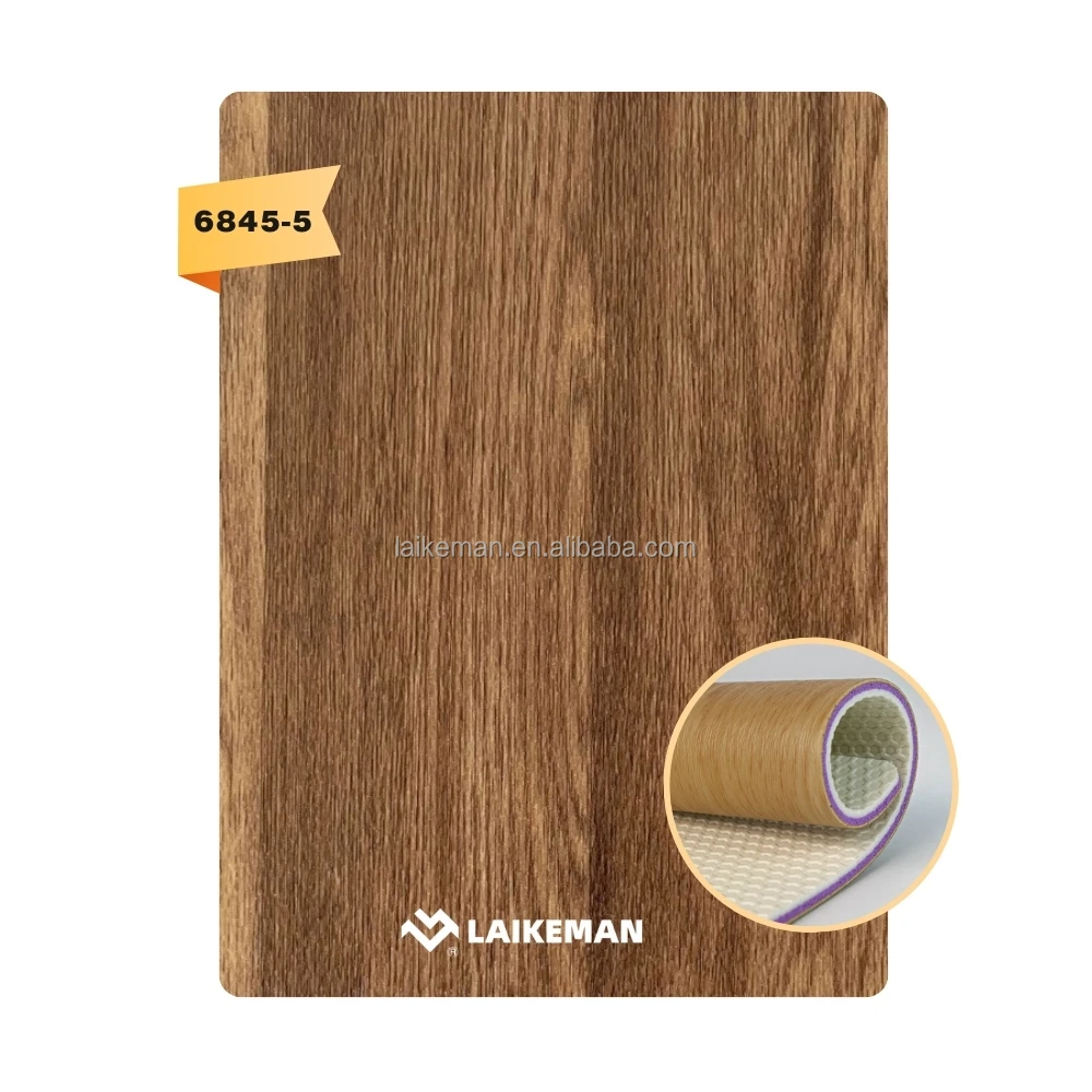 Indoor sport floor vinyl sheet floor parquet basketball floor