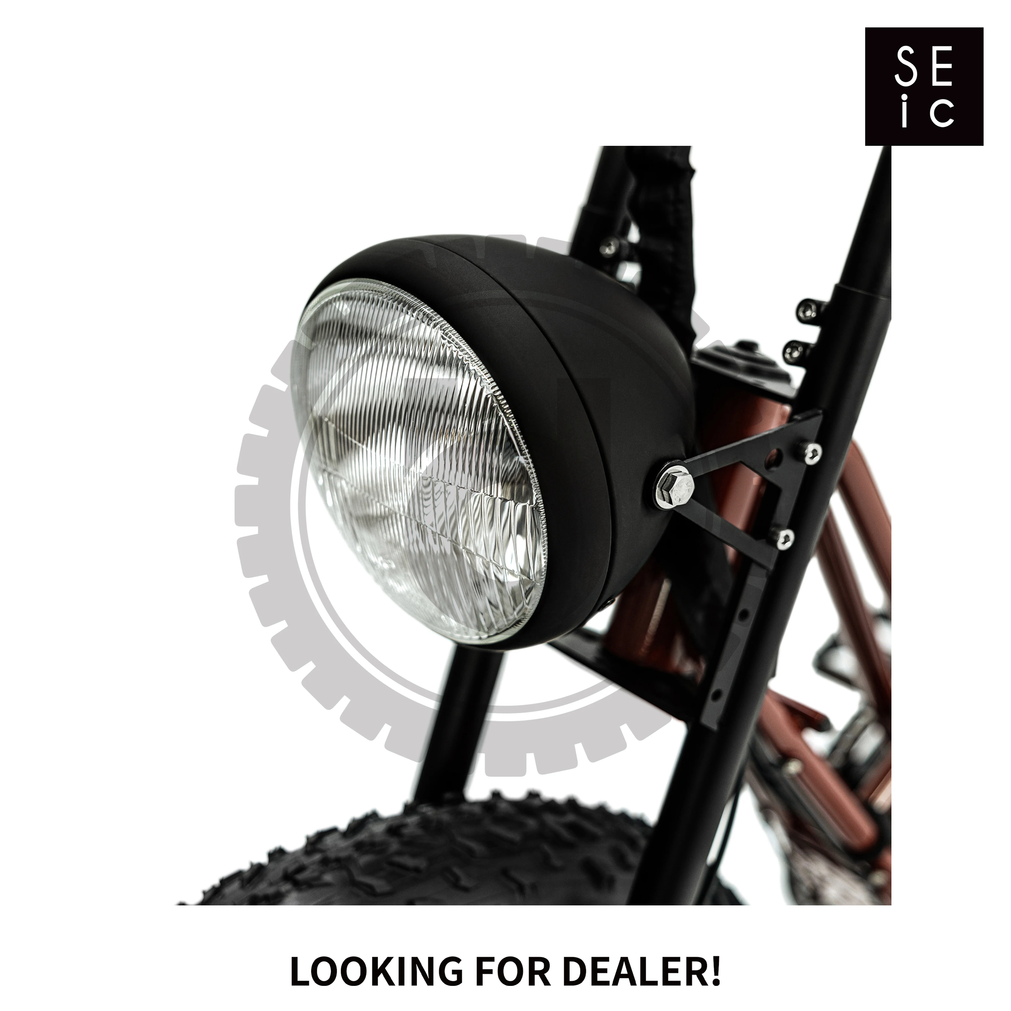 Look for agent,electric bicycle Unimoke SW red of Urban Drivestyle low step through Made in Taiwan ebike