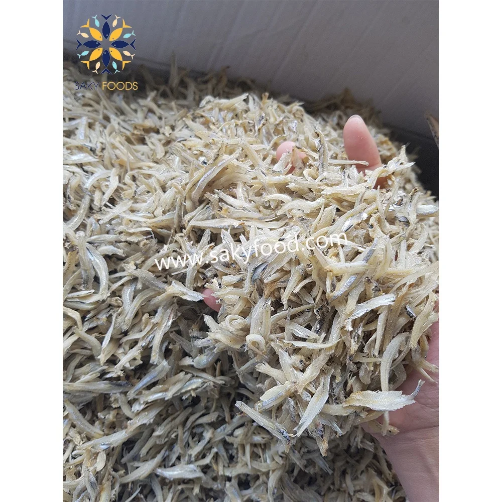 DRY ANCHOVY FISH FOR SALE / DRIED ANCHOVY / Peeled anchovy