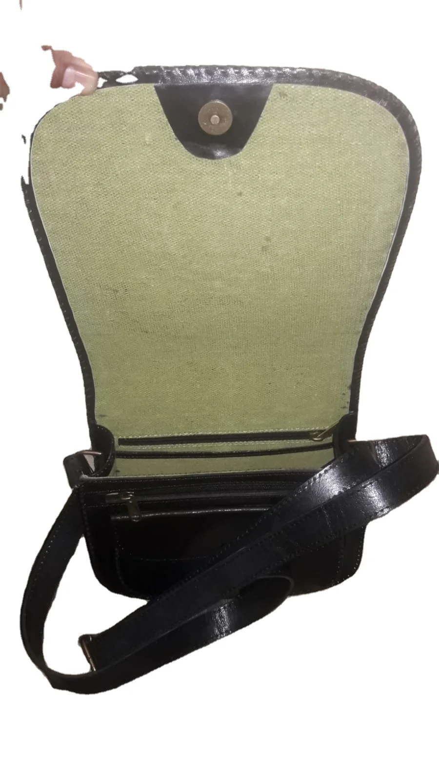 Модные кожаные сумки ручной работы в винтажном стиле, сумки через плечо с камнями, дизайнерские женские сумки ручной работы