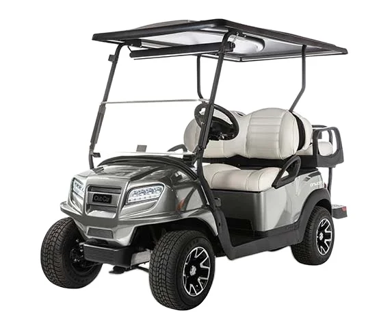 4 seats golf cart A627.2+2 4 passengers lifted golf buggy