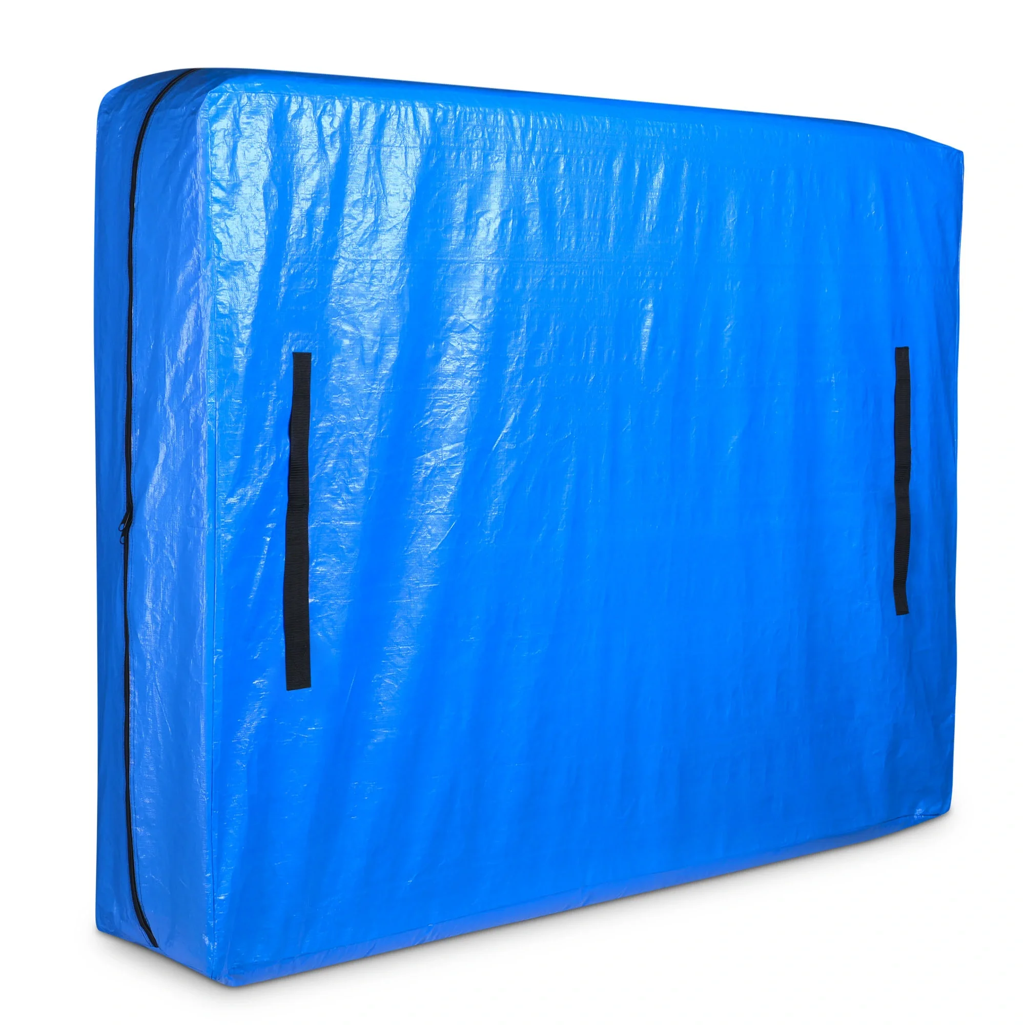 Million factory price polyethylene  pe tarpaulin mattress bag cover for moving storage heavy duty