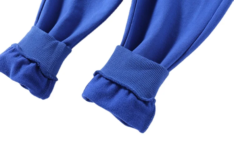 100% cotton Custom Print Baby Kids Pants Children Wholesale Toddler Pants breathable quick dry in whole sale price oem service