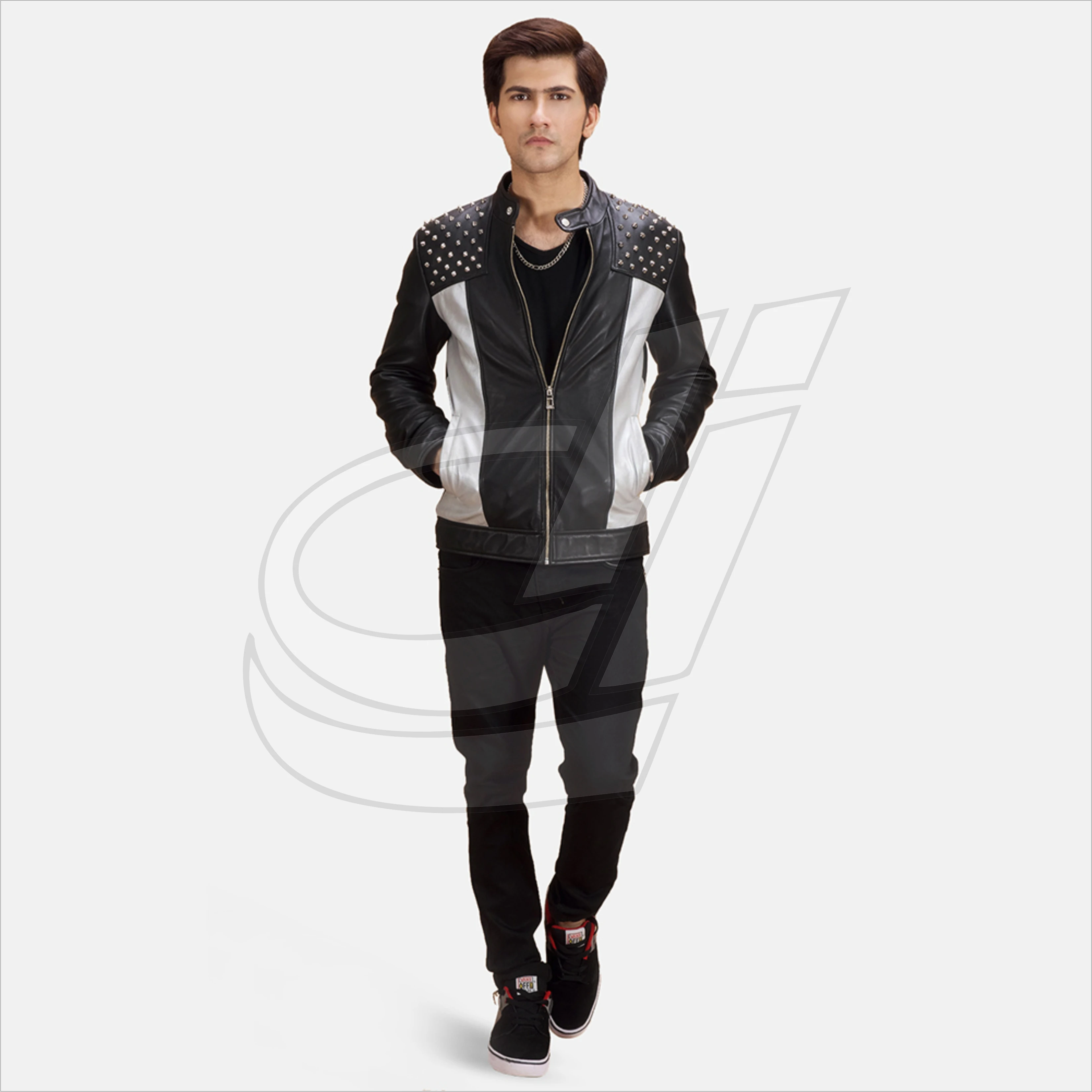 leather jacket for men - Good quality and low price