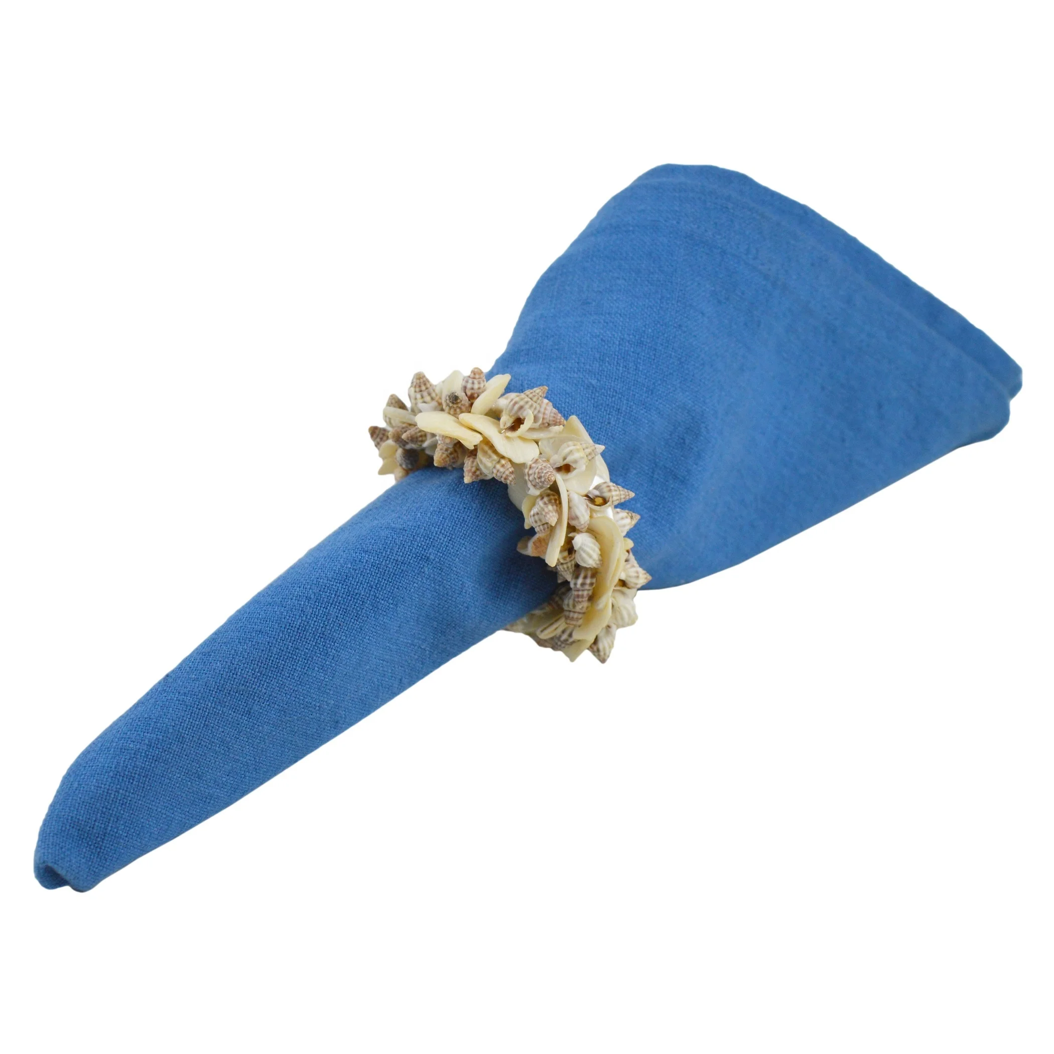 Best Rounded Seep Napkin Ring Luxury Metal Rattan Napkin Holder Design for Parties Home Functions Other Events Table Decor