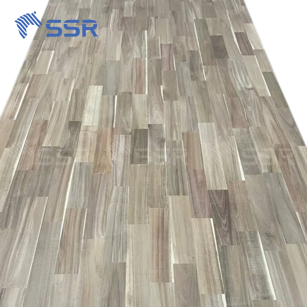 SSR VINA - Acacia Finger Joint Board 18x1220x2240 мм-настраиваемый