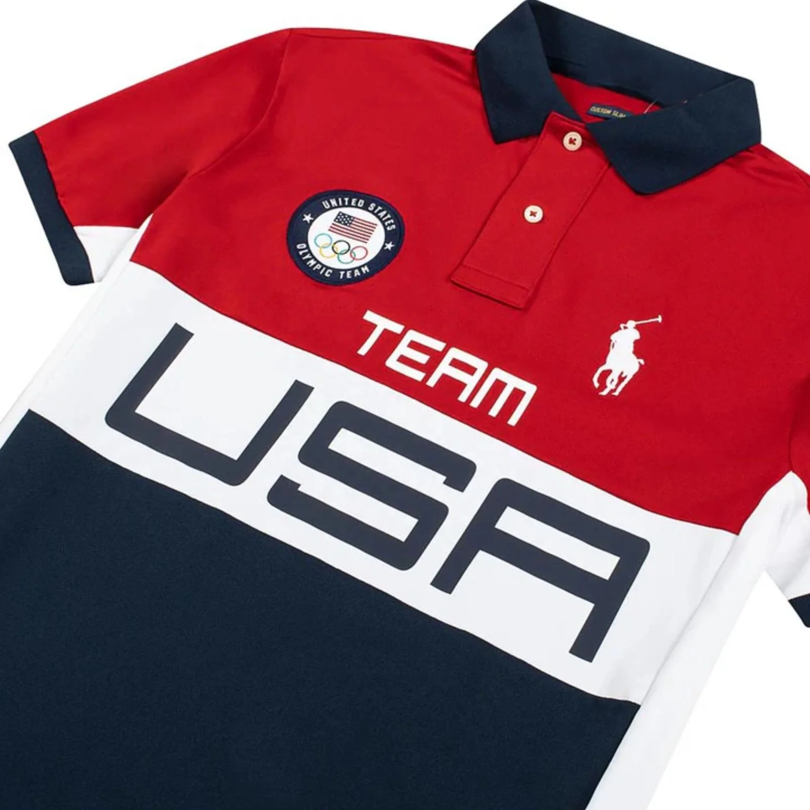 Top Sale Custom Men Women Classic Half Sleeve Casual Embroidery USA Polo Shirt 100%Cotton Jersey Summer Breathable Polo T-Shirt