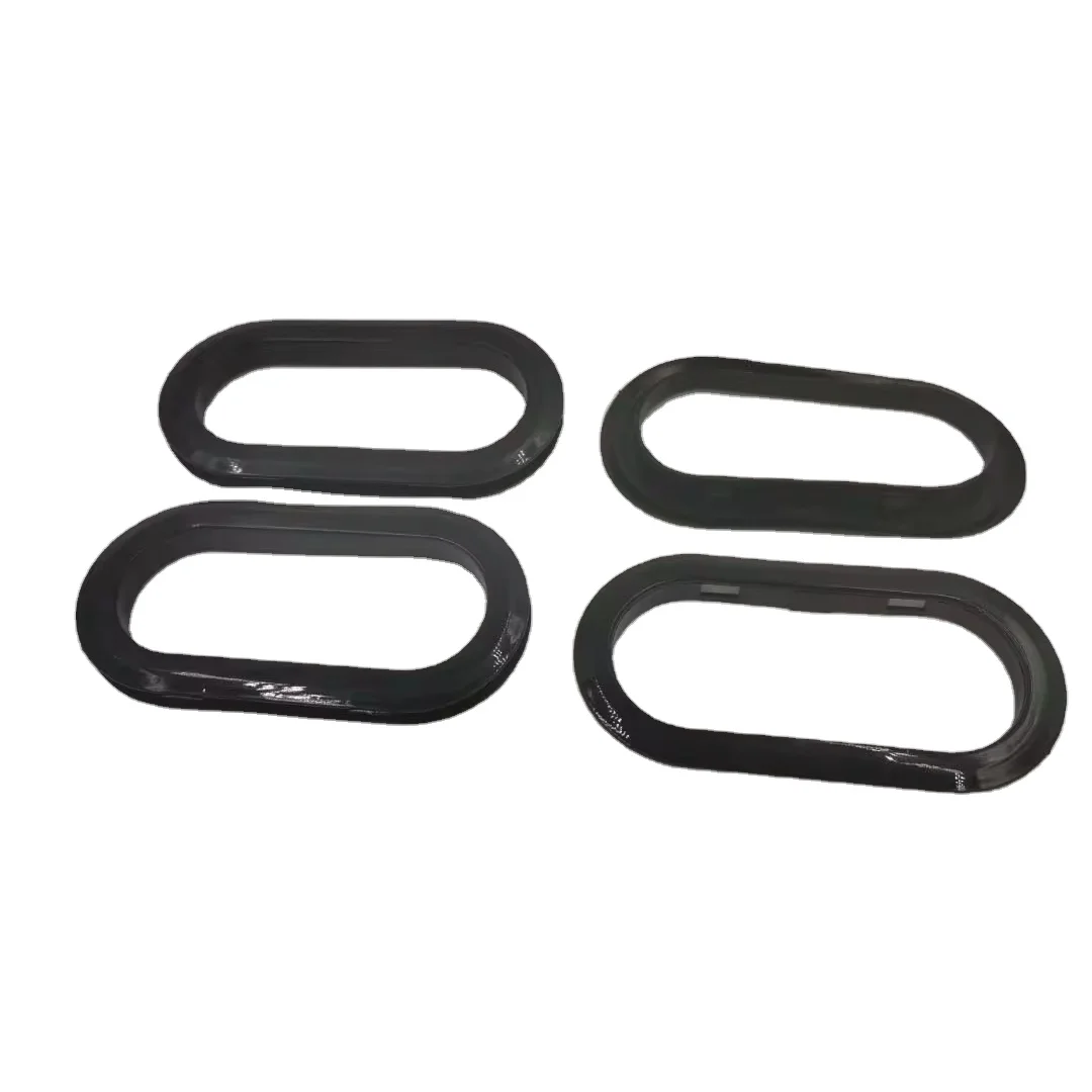 2024 поп-цветные ручки для коробок и пластиковых ручек