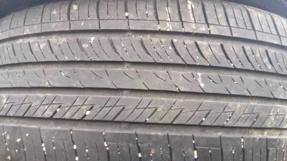 Buy No.1 used tires in Korea