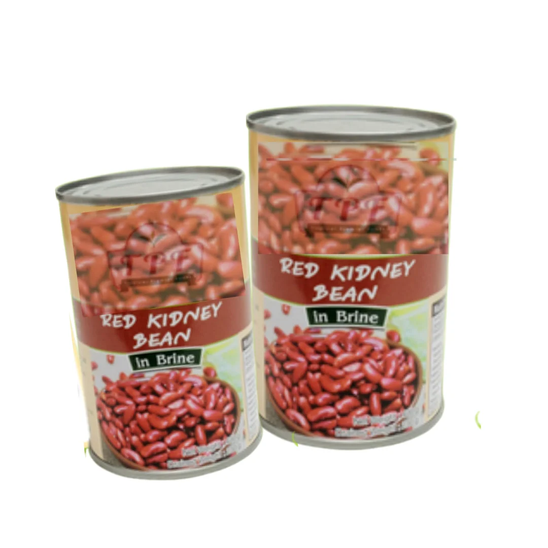 Canned Red Kidney Bean in Brine for Cooking and Baking Just for You Fresh Products from Thailand Farm Contract