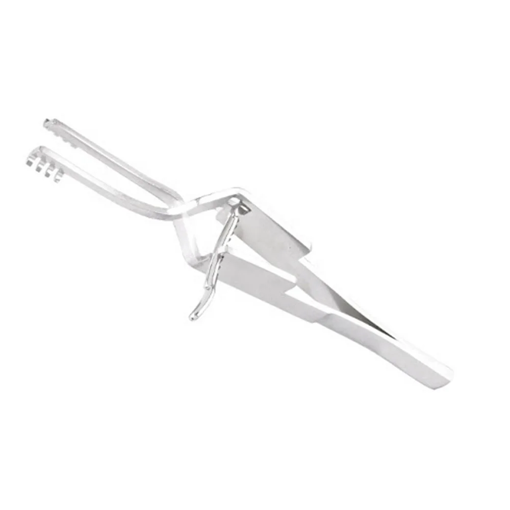 Brain Neurosurgery Mayfield Skull Clamp with head circle Retractor medical skull clamp high quality made in Pakistan