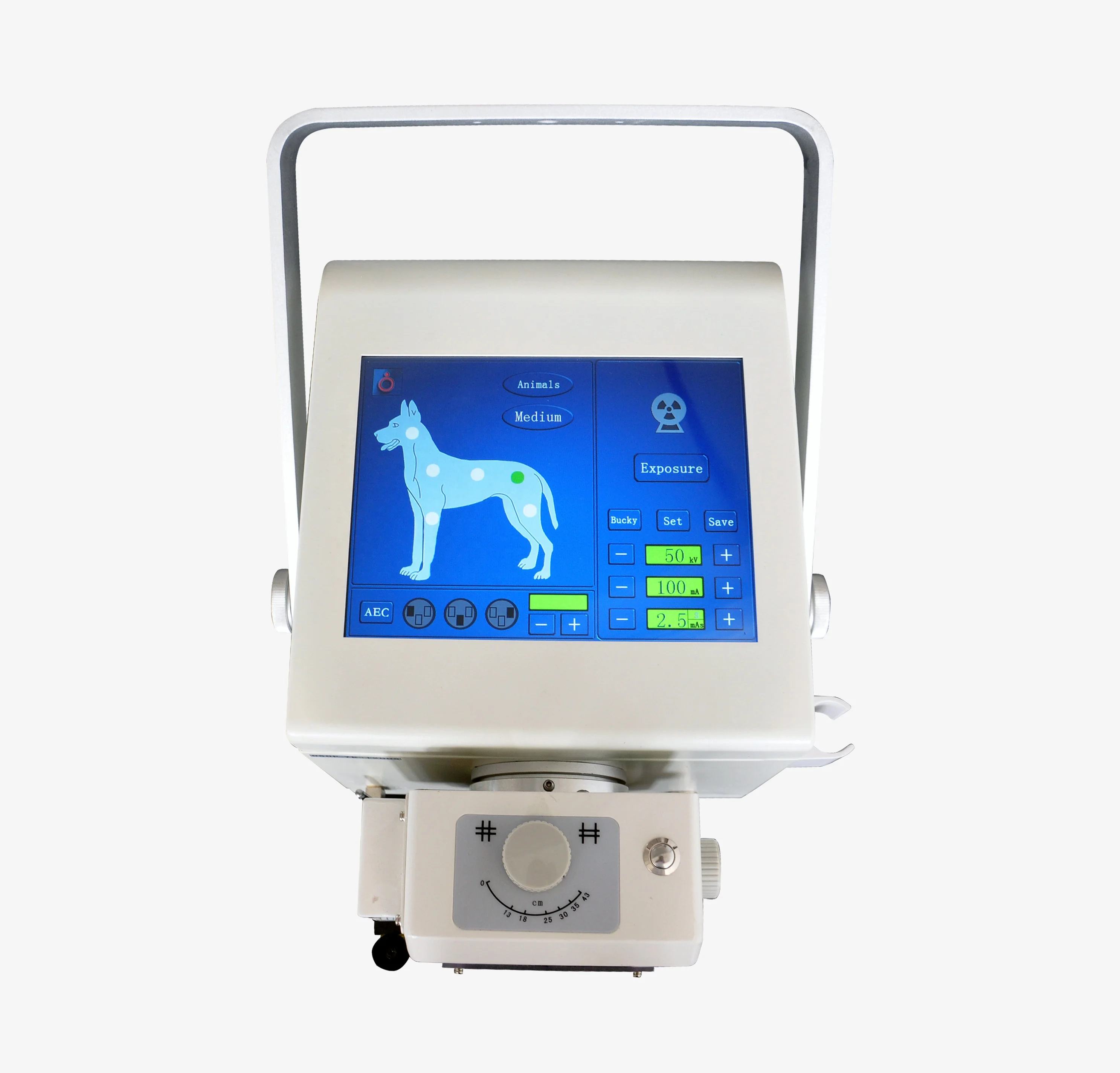X- Ray Digital Portable X-Ray Machine With DR Panel for Radiography Imaging Diagnosis Digit Xray Detector