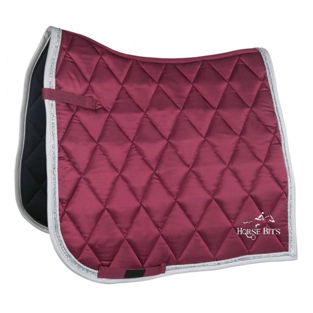 - Color Saddle Pad ,different Colors Saddle Pad , Dressage/ Jumping Saddle Pad