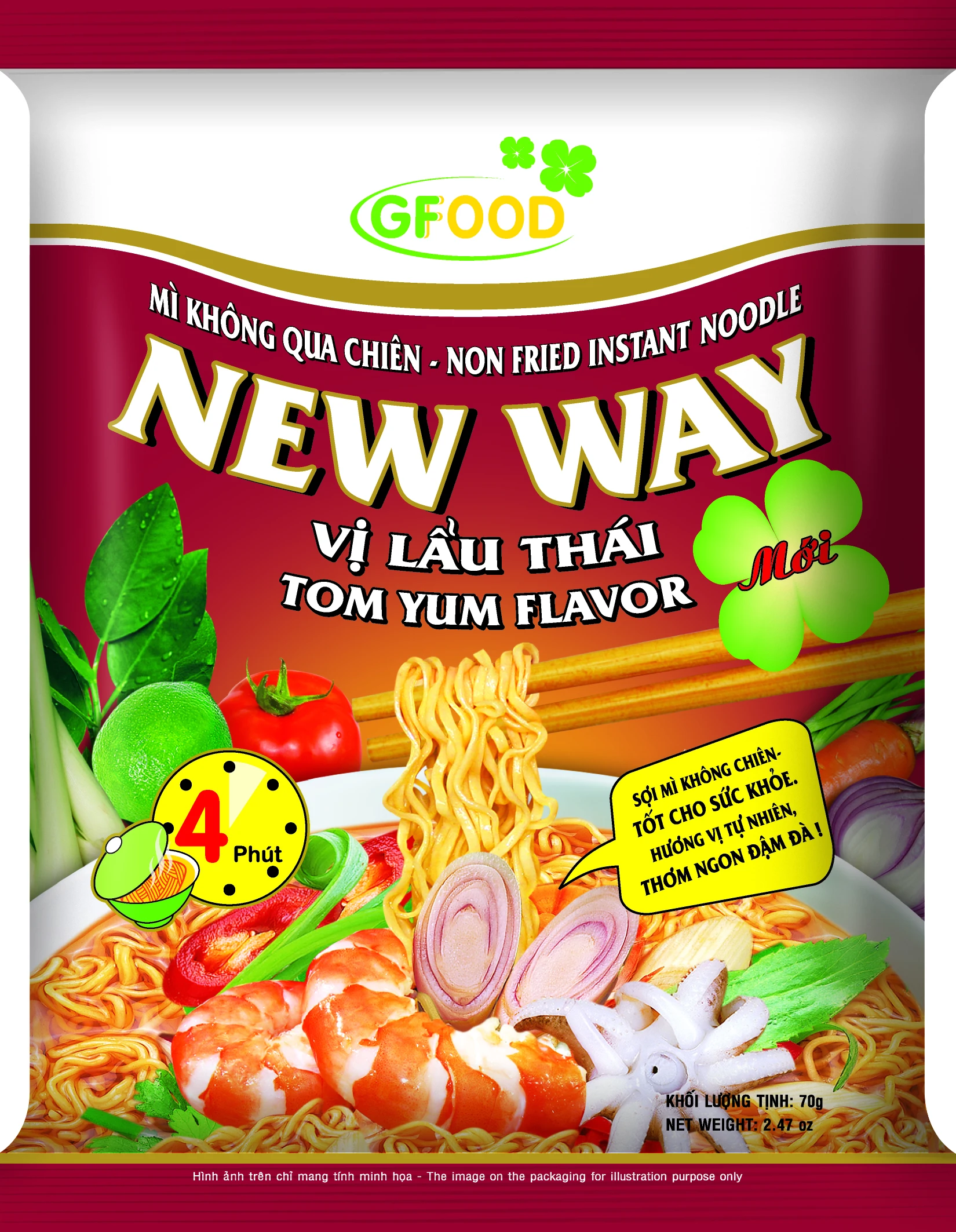 High Quality Fast Food Instant Noodles Good Choice Instant Noodle Cup Ramen