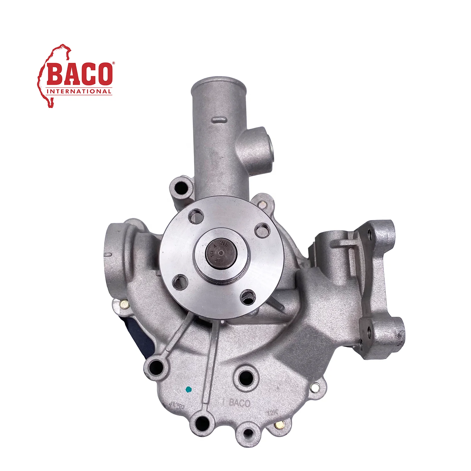 BACO 161007820071 WATER PUMP for TOYOTA FORKLIFT 1DZ 5FD 6FD 16100-78200-71 161007820271 16100-78202-71