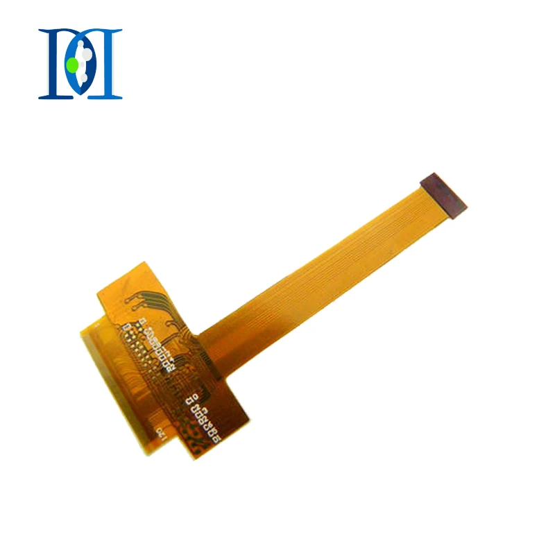 High Quality Flexible PCB OLED Flex PCB Touchscreen Display FPC manufacturer