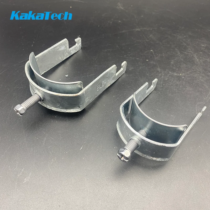 Manufacturer 3/8' Strut Cable Clamp Metal Electrical Cable Clamp for C Rail