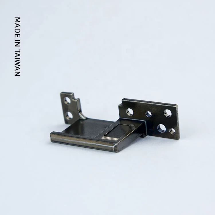 Высококачественное металлическое литье под давлением для ноутбука