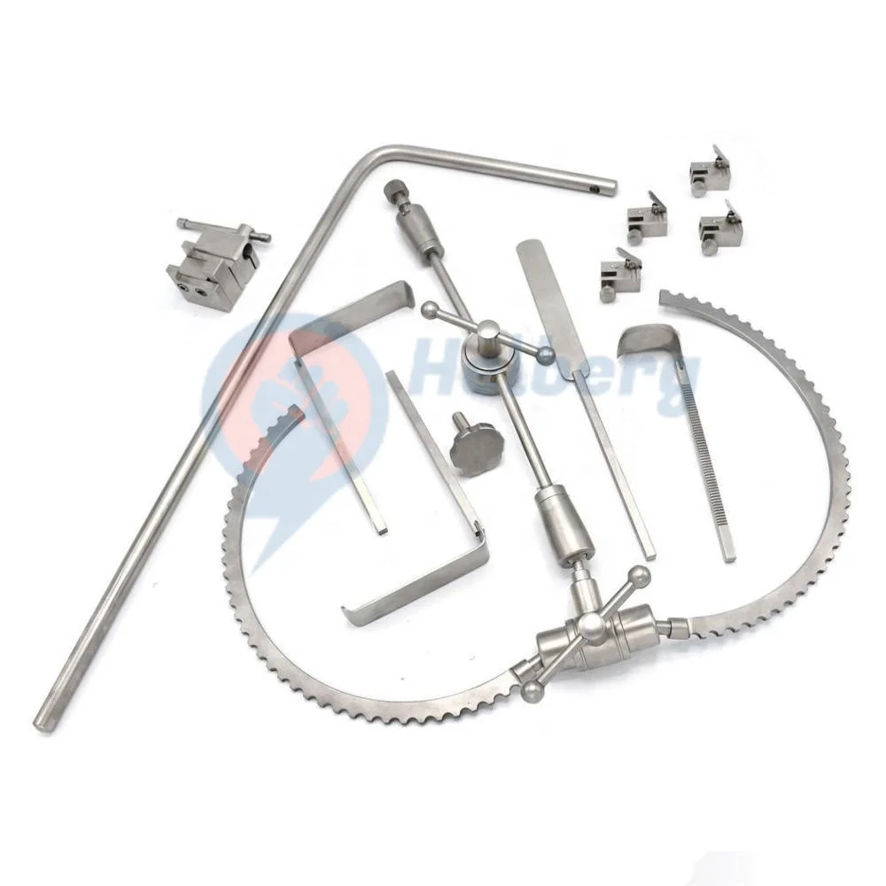 Best Quality Greenberg Flexible Neuro Retractor Surgical Instruments MGI-ORT-0149