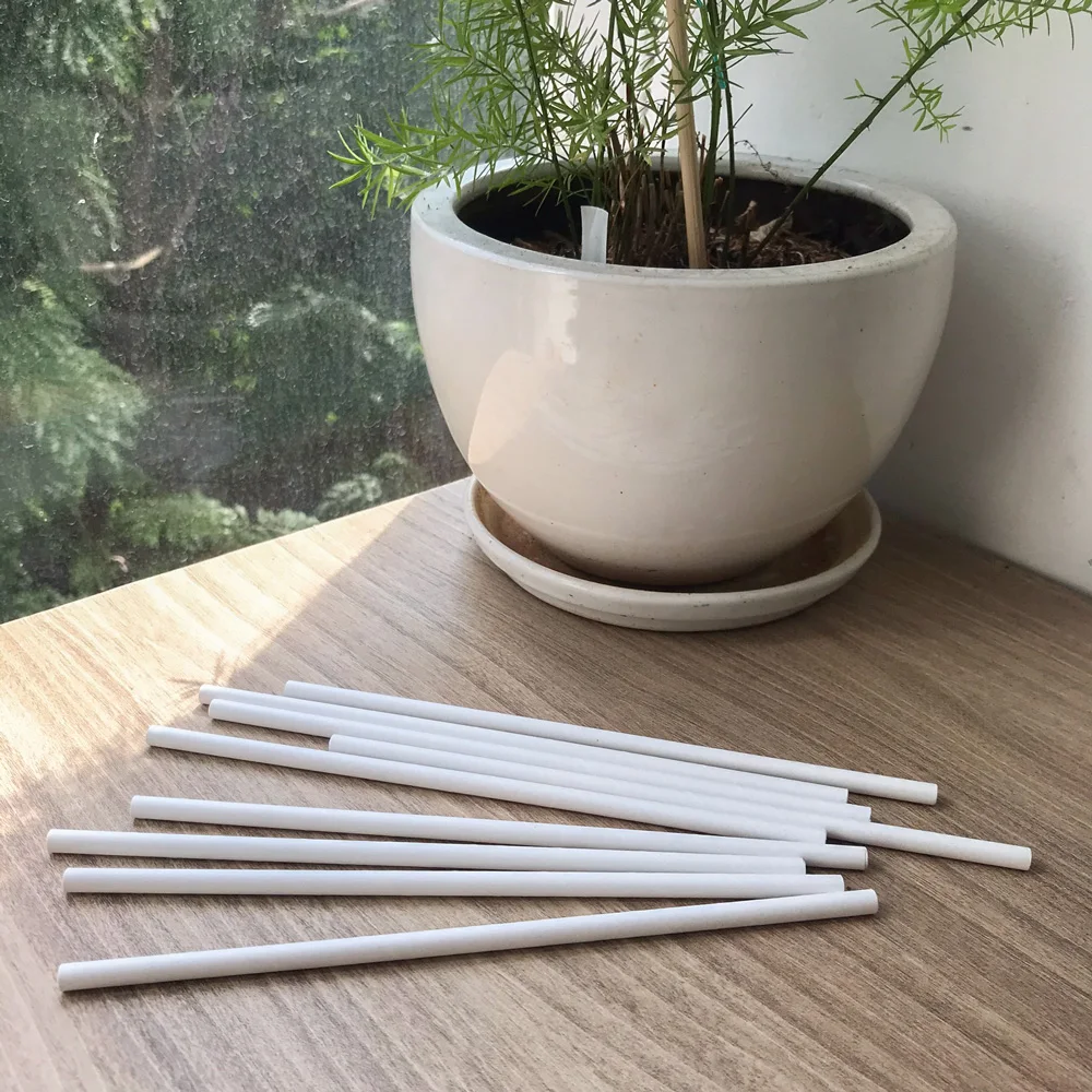 2023 Paper Straws Paper Straw Food Grade Paper Straws white Disposable Eco-friendly Biodegradable Coffee Bio Composite