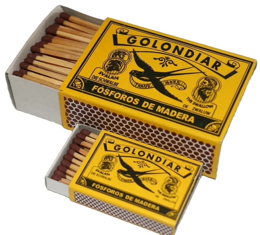 BIG SAFETY MATCHES IN RUSSIA