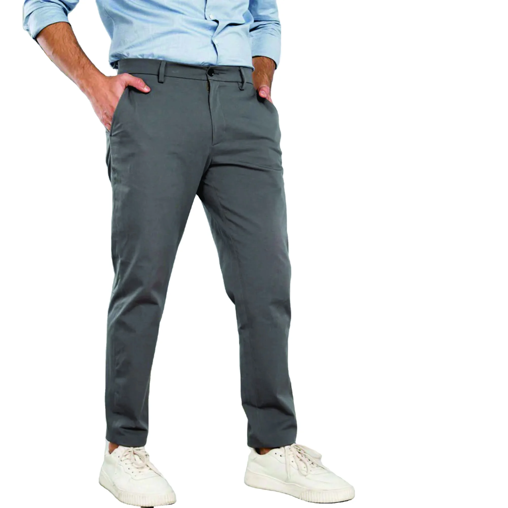 New Arrival Customized Cheap Price Trousers for Men & Boys, New Brands Top Stylish Joggers & Cotton Twill chino Pant