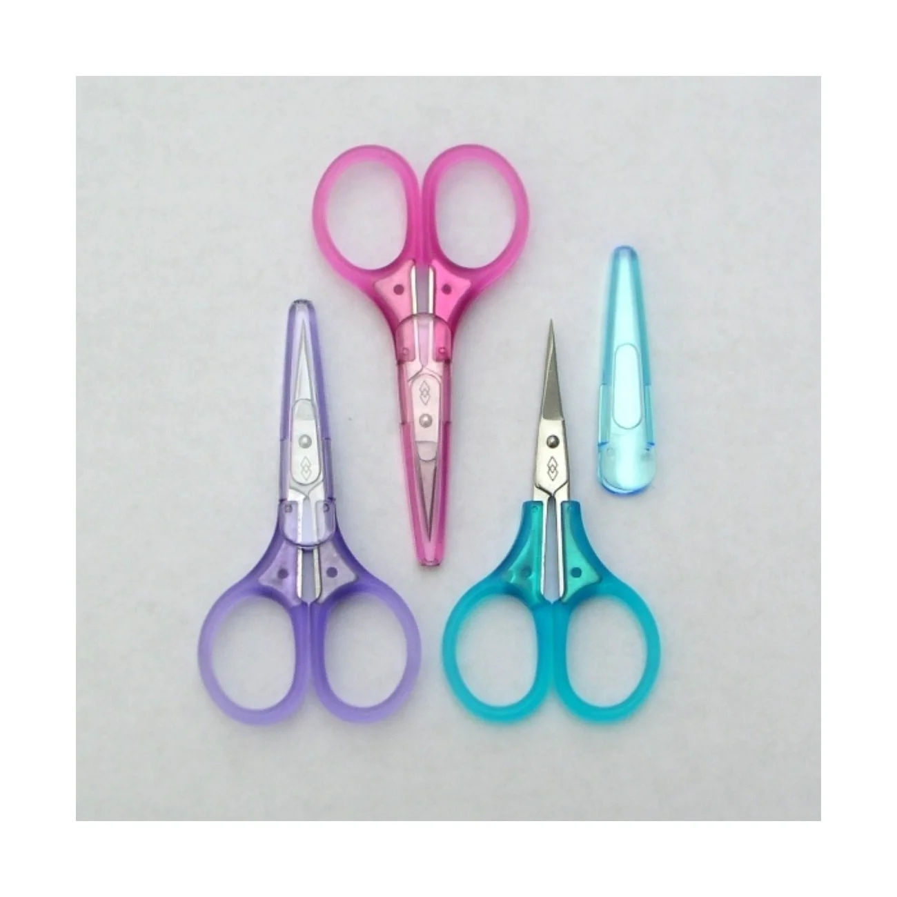 SE-S652 MULTIPURPOSE BENT TAILOR SCISSOR COMFORT GRIP MADE IN TAIWAN