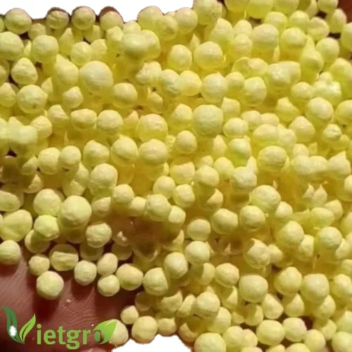 VIETGRO - High Grade for Sulphur Coated Urea from Vietnam- Yellow Granular