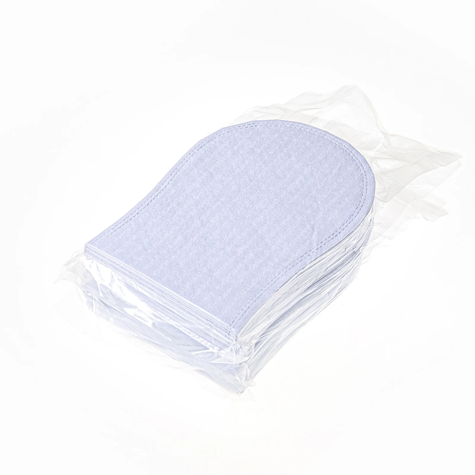 Disposable Custom Exfoliating Gloves Bath Gloves With Soap Rinse Free Fresh Body Wipes And Deodorant Soapy Wipes
