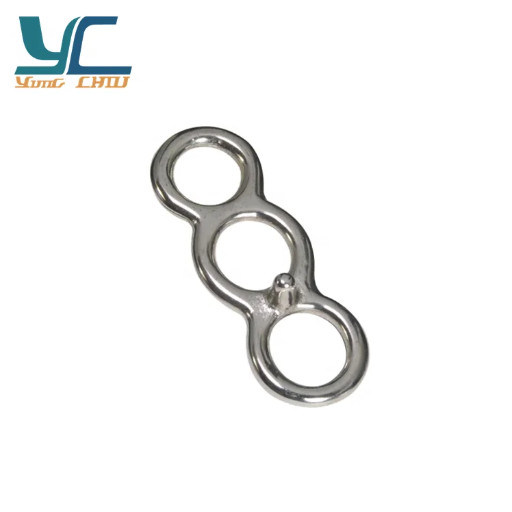 13mm iron lead ropes nickel etc buckle metal