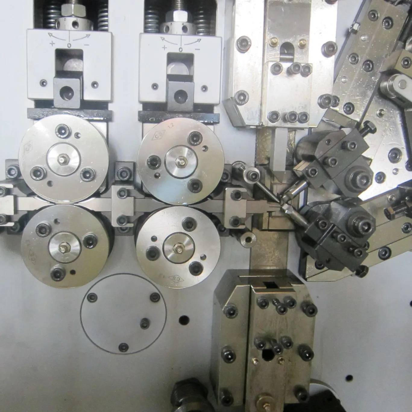 simco csc-226 most popular fast production compression automatic spring mechanical making machine