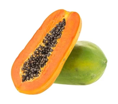 Dehydrated Papaya Enzyme Papain Extract Powder Reasonable Price 100% Organic Papaya Pawder / Papaya Juice Powder For Sale