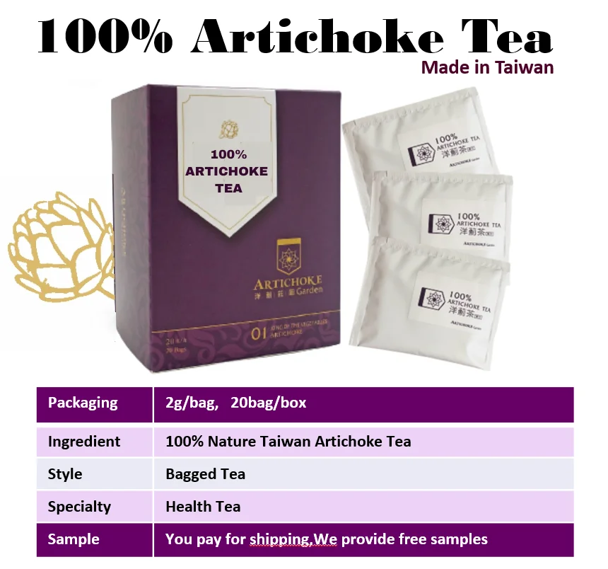 Artichoke tea benefits weight loss