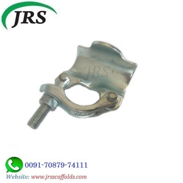 British Type Scaffolding Pressed Swivel Coupler