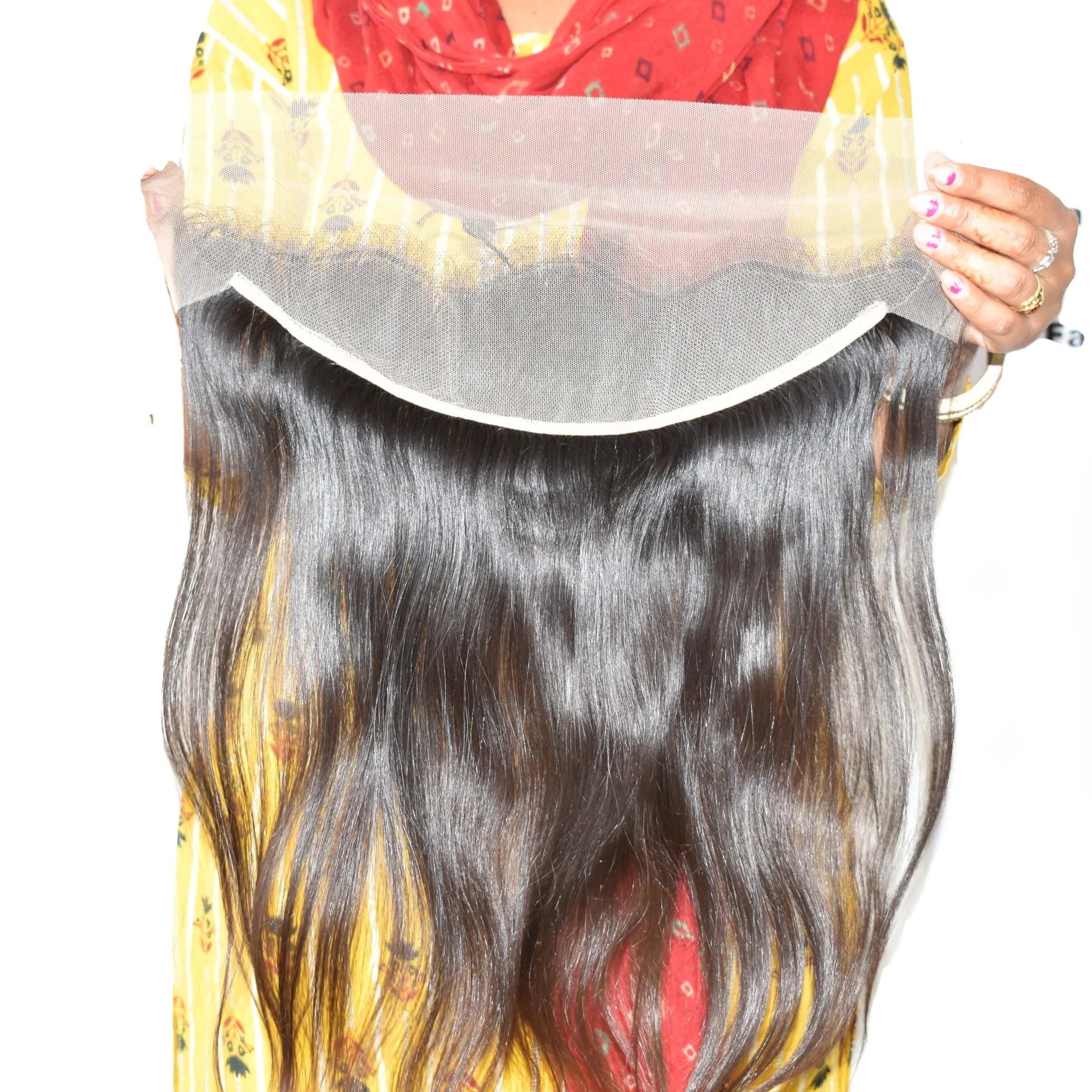 Remy качество прямые 13*4 фронтальные камбоджийские человеческие волосы Накладные парики для черных женщин