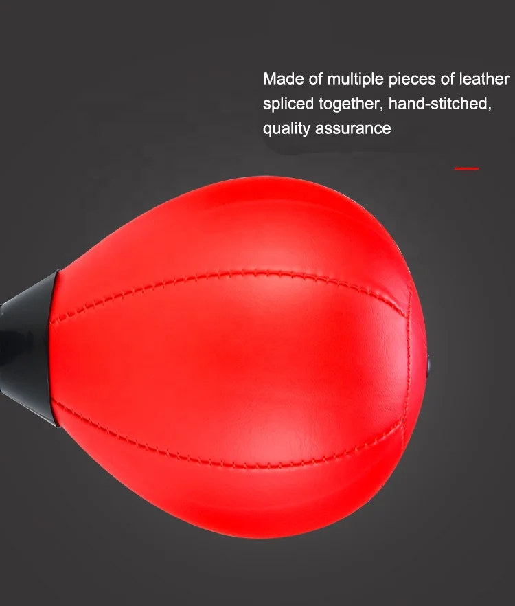 Stress Buster Relief Free Standing Desk Table Boxing Punch Ball Suction Cup Reflex Strain Punching Bag