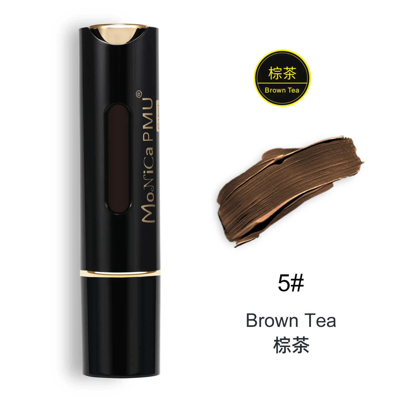 15ml Monica PMU Organic Microblading Pigment PMU Tattoo Ink Long lasting Micro pigment