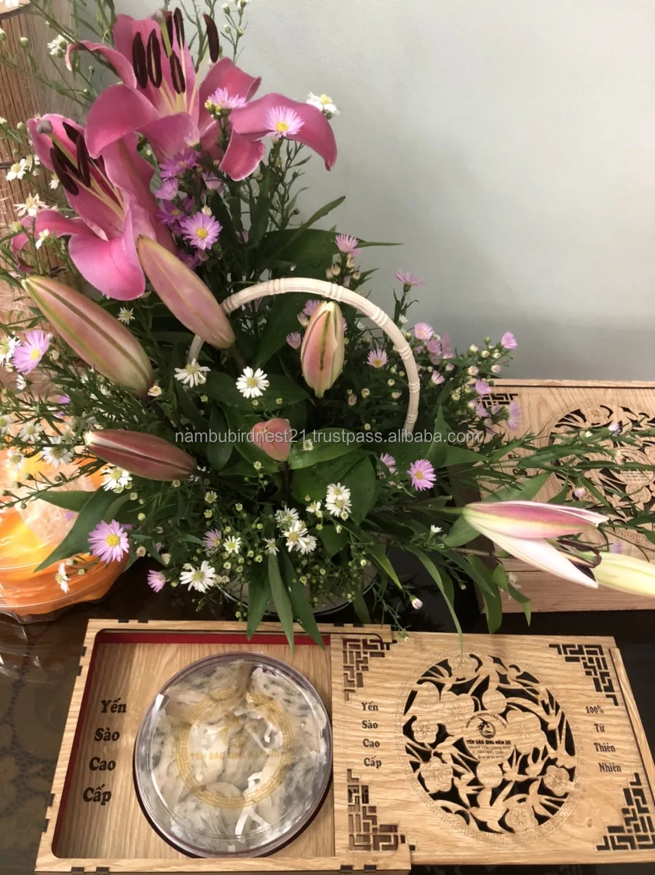 Птичье гнездо премиум-Производитель Оригинальная Оптовая цена-Птичье гнездо экспорт лучшее качество натуральное Птичье гнездо из Вьетнама